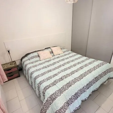 T2 Climatise Avec Coin Nuit, Parking, Piscine Et Tennis - 200m Plages Et Commerces - Fr-1-316-154 Apartment Six-Fours-les-Plages