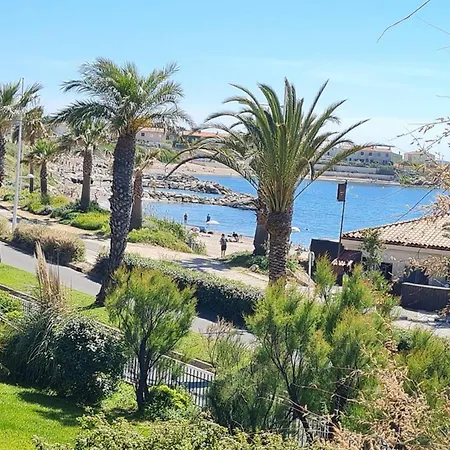 T2 Climatise Avec Coin Nuit, Parking, Piscine Et Tennis - 200m Plages Et Commerces - Fr-1-316-154 * Six-Fours-les-Plages