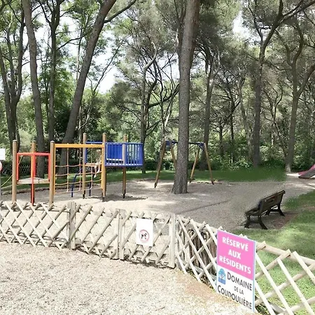 T2 Climatise Avec Coin Nuit, Parking, Piscine Et Tennis - 200m Plages Et Commerces - Fr-1-316-154 锡富尔勒普拉日